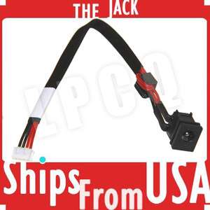 DC Power Jack Harness for TOSHIBA SATELLITE C655D S5130 C655 S5082 