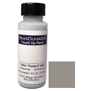  1 Oz. Bottle of Light Tarnish Silver (matt) Touch Up Paint 