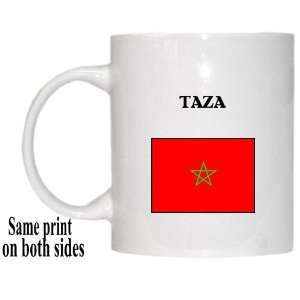 Morocco   TAZA Mug