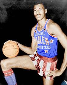 wilt chamberlain was one of the top centers to ever play for the 