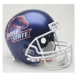  Boise State Broncos Riddell Deluxe Replica Helmet Sports 