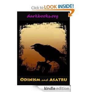 Odinism And Asatru Anonymous  Kindle Store