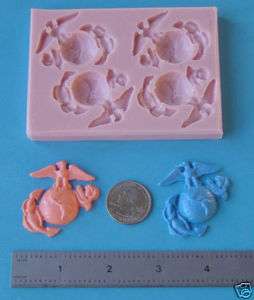 Silicone Marines 5344 Candle Soap Candy food Molds  