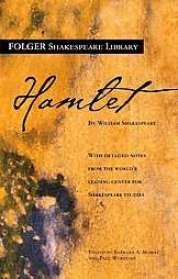 The Tragedy of Hamlet by William Shakespeare, Paul Werstine and 