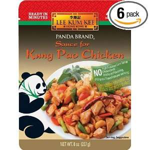 Panda Sauce For Kung Pao Chicken Grocery & Gourmet Food