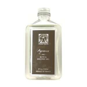   Pre de Provence Bath and Shower Gel, Agrumes, 8 ounces Bottle Beauty