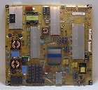 LG LED LCD TV 55LV5400 Power Supply Board EAX62876201/8