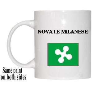  Italy Region, Lombardy   NOVATE MILANESE Mug Everything 