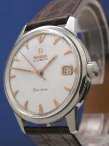   Geneve Automatic Stainless Vintage Watch  562 CAL MVMT (54702)  