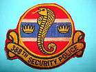 vietnam security police  