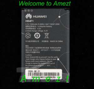 Battery For Huawei 3 Mifi E5830 Mifi E585 E5838 HB4F1  