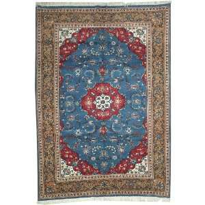 com 70 x 911 Handmade Knotted Persian Saruk New Area Rug From Iran 