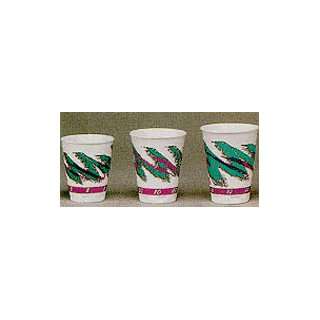  Cup Drink Styrofoam Jazz 8 Ounce