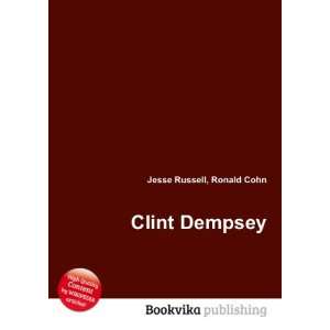  Clint Dempsey Ronald Cohn Jesse Russell Books