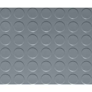 Floor Van/Trailer Floor Coverings   9ft. x 44ft., Coin Design, Slate 