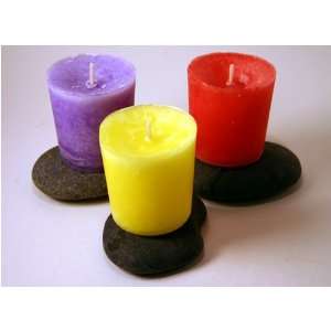  Zen Vigor Aromatherapy Votive Candle Beauty