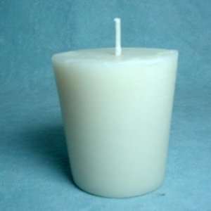  White Votive Candles Case Pack 48