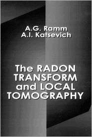   Local Tomography, (0849394929), A. G. Ramm, Textbooks   