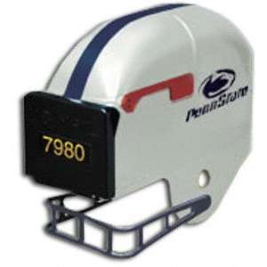  Penn State Nittany Lions Helmet Mailbox