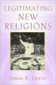   New Religions, (0813533236), James Lewis, Textbooks   