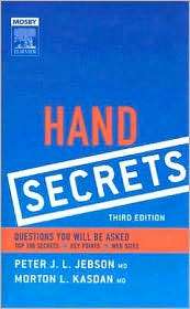   Secrets, (1560536233), Peter J. L. Jebson, Textbooks   