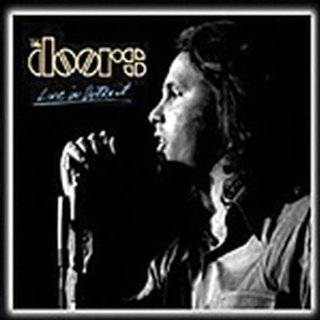 Live in Detroit (Cobo Hall, 05/08/1970) Audio CD ~ The Doors