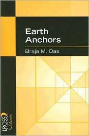 Earth Anchors, (193215972X), Braja M. Das, Textbooks   