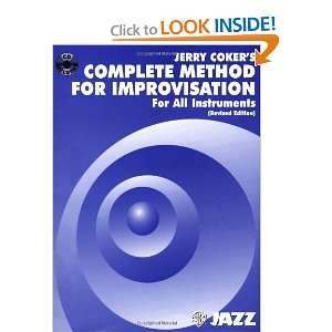    For All Instruments (CD included) [Paperback] Jerry Coker Books
