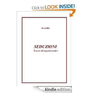  SEDUZIONI Reperti erotici (Italian Edition) eBook di 