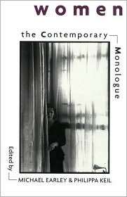 Contemporary Monologue Women, (0878300600), Michael Earley, Textbooks 