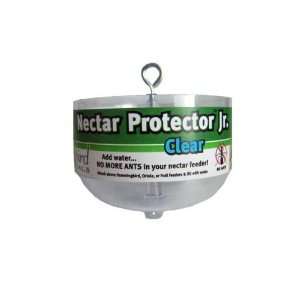 Nectar Protector Jr.   Clear/Bulk, Ant Deterrent, Comes w/S hook, fits 