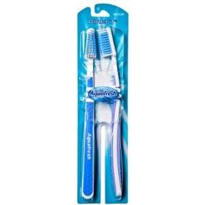  Aquafresh  Direct Tooth Brush, Medium (2 pack) Health 