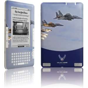  Air Force Attack skin for  Kindle 2