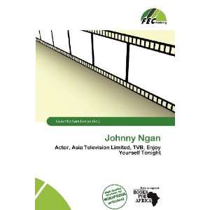  Johnny Ngan (9786200870889) Columba Sara Evelyn Books