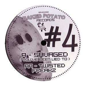  BAKED POTATO / SAVAGED / TWISTED FREAKZ BAKED POTATO 