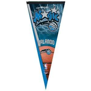  NBA Orlando Magic Premium Quality Pennant 17 by 40 inch 