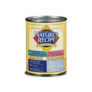  Natures Recipe Veggie Canned Dog Food Case