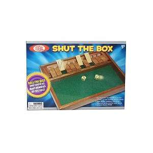  Shut the Box Toys & Games