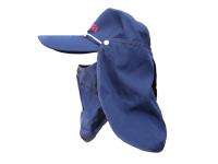 Fishing Camping outdoors wide brim neck flap cap hat  