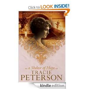 Shelter of Hope (Westward Chronicles, Book 1) Tracie Peterson 