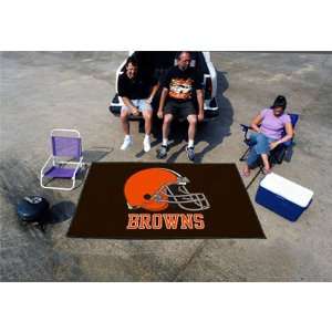    Cleveland Browns NFL Ulti Mat Floor Mat (5x8)