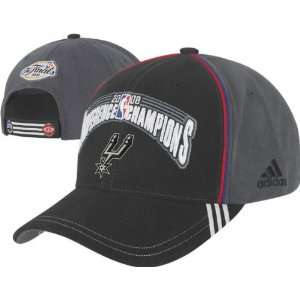  San Antonio Spurs 2008 Western Conference Champions Locker 