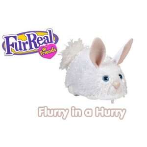  FurReal Cute Scooties Clever Bunny Flurry in a Hurry Toys 
