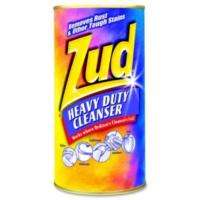 Zud Multi Purpose Heavy Duty Stain Cleanser Powder 6oz  