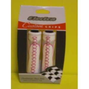  ELECTRA BETTY FLAME PINK GRIPS