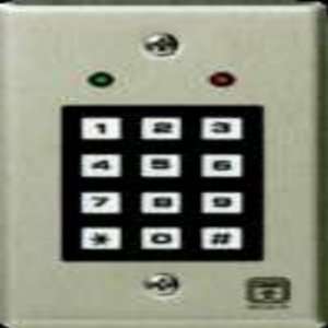  CORBY INDUSTRIES 4020 Keypad indoor for Systems 1, 2, 4, 5 