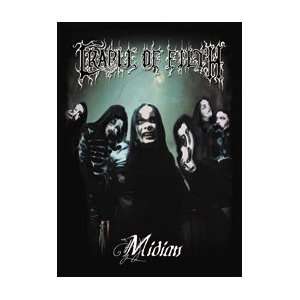   Music   Rock Posters Cradle of Filth   Band   86x61cm