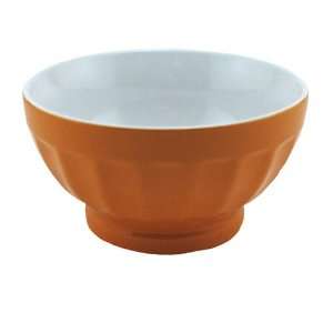 BIA Cordon Bleu Soup/Cereal Bowls, Set of 4, Two Tone Curry  