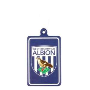 West Bromwich Albion FC. Air Freshener 