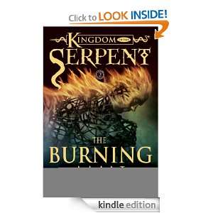 Burning Man (Kingdom of the Serpent Book 2) Mark Chadbourn  